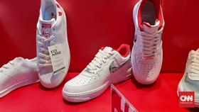 5 Benda Unik yang Wajib Diburu di Urban Sneaker Society