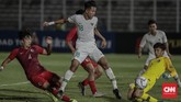 FOTO: Timnas Indonesia U-19 Pesta Gol ke Gawang Hong Kong Timnas Indonesia U-19 pesta empat gol ke gawang Hong Kong. Berikut foto-foto pilihan dari laga tersebut.