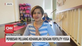 VIDEO: Perbesar Peluang Kehamilan dengan Fertility Yoga