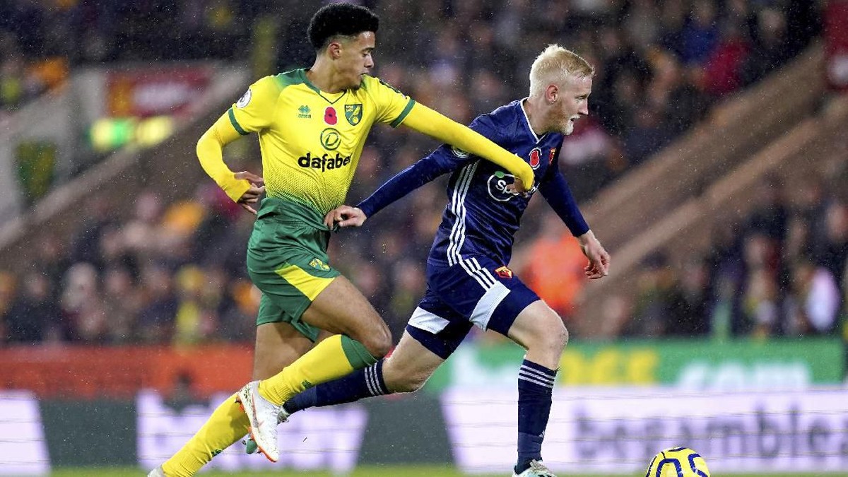 FOTO: Rekap Hasil Liga Inggris Pekan Ke-12