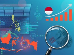 Top! Domain Internet RI Raja Asia Tenggara