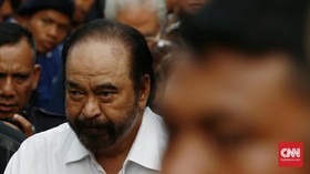 Konvensi Capres NasDem Digelar Jika UUD 1945 Tak Berubah