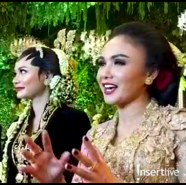 Sang Adik Menikah, Yuni Shara: Selamat Meneruskan Hidup