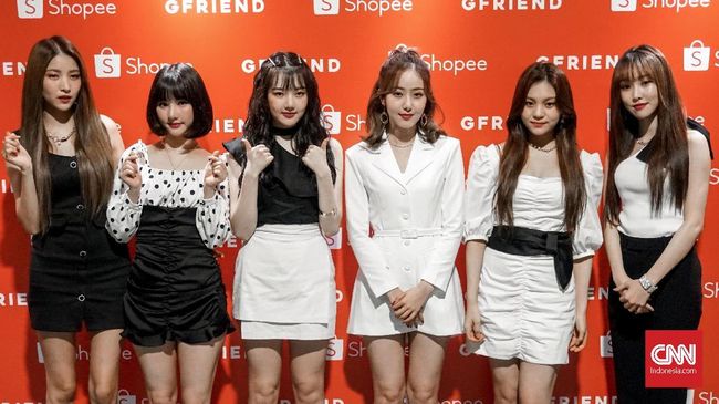 Source Musik memastikan seluruh media sosial GFriend tetap bisa diakses penggemar meski masa kontrak eksklusif berakhir.