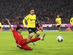 Jadwal Liga Jerman Pekan ke-28