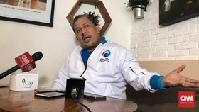 Fahri Hamzah Rela Jadi Tersangka Kasus Benur jika Bukti Valid