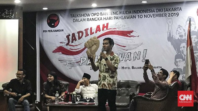 Gibran Rakabuming Raka terjun ke dunia politik dengan memanfaatkan momentum Pilkada Solo dengan klaim ingin mengubah mindset politik kotor.