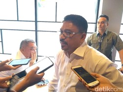 Elite NasDem Ungkap Peta Dukungan Luar Negeri ke Kandidat Capres