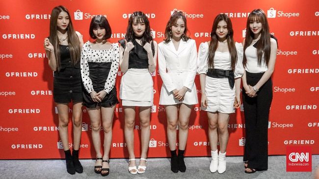 Girlband asal Korea GFriend kembali menyapa penggemar atau yang disebut Buddy Indonesia dengan menjadi bintang utama dalam acara konser 11.11