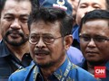 Mentan Klaim Anak Buah Rutin Rapid dan Swab Test