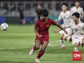 Momen Timnas Indonesia Hancurkan Nepal 2-0