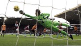 FOTO: Rekap Hasil Liga Inggris Pekan Ke-12 Berikut foto-foto rekap hasil Liga Inggris 2019/2020 pekan ke-12. Liverpool kokoh di puncak klasemen usai menghajar Manchester City 3-1.