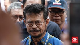 Mentan soal Flu Babi Afrika di Batam: Isolasi Total-Intervensi Vaksin