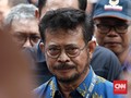 Mentan Siap Mundur Jika Target Pangan 2021 Tak Tercapai