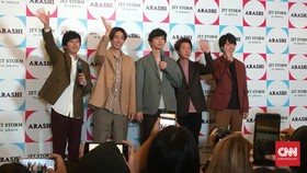 ARASHI, TWICE, dan BTS Jadi Artis Paling Laku di Jepang