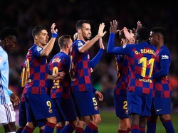 Ungguli Liverpool, Barcelona Dapat Uang Terbanyak di Liga Champions