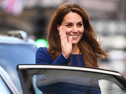 Putri Kerajaan, Kate Middleton Juga Kurang Tidur Saat Menyusui