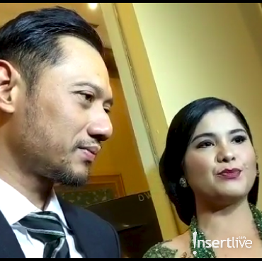 AHY Tampil Berjenggot, Annisa Pohan: Aku Menikahi Hatinya Bukan Badannya