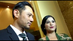 AHY Tampil Berjenggot, Annisa Pohan: Aku Menikahi Hatinya Bukan Badannya