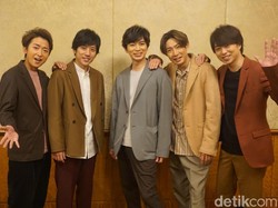 Rekomendasi Film Bioskop Akhir Pekan Ini, Ada Arashi Anniversary Tour