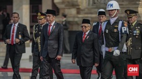 KontraS Sebut 3 Tahun Jokowi-Maruf Hanya Dusta, Tak Ada Kerja Nyata
