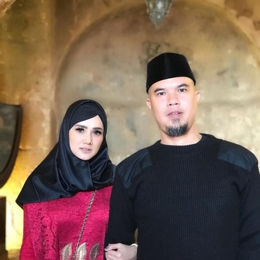 Ahmad Dhani dan Mulan Jameela Ingin Tambah Anak Lagi?