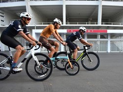 Siap-siap, Ada Balap Sepeda di GBK Bulan November