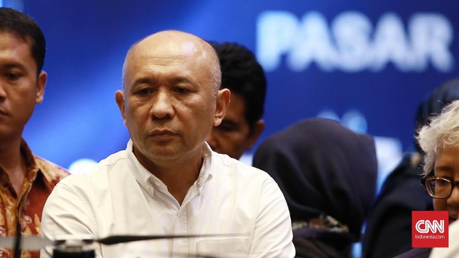 Koperasi 'Jadul', Teten Akui Digitalisasi Terbentur Aturan Menteri Koperasi dan Usaha Kecil Menengah Teten Masduki mengaku sulit melakukan digitalisasi koperasi di Indonesia karena terbentur dengan berbagai aturan.