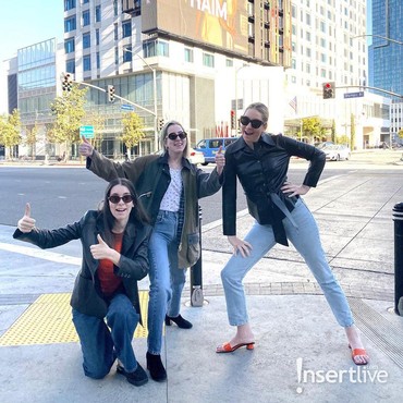 Lirik Lagu Now I'm In It - HAIM