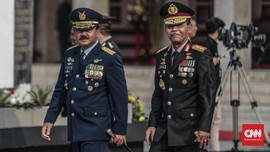 Panglima Dapat 3 Perintah di Inpres Covid, Kapolri Lima