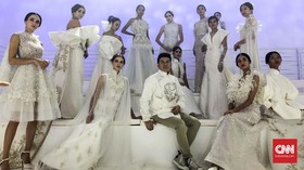 Sakral Gaun Pengantin Gift of Eden Danny Satriadi