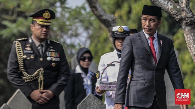 Tambahan enam jabatan kursi wakil menteri guna membantu tugas menteri 'Kabinet Indonesia Maju' diungkapkan dari Kepala Staf Presiden, Moeldoko.