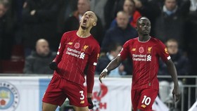 Babak I Liga Inggris: Liverpool Unggul 2-0 atas Man City