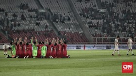 Timnas Indonesia ke Piala Asia U-19, Fakhri Merasa Beruntung