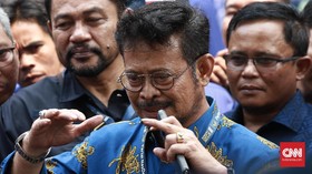 Mentan Sebut Babi di Sumut Terjangkit Demam Babi Afrika
