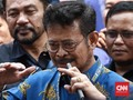 DPR Minta Mentan Urus Pangan Ketimbang Kalung Tangkal Corona