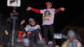 Duet Marc-Alex Marquez, Pilihan Tanpa Drama Honda