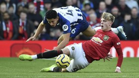 MU dalam Bayang Kekalahan Lawan Brighton