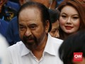 Surya Paloh, dari Diagnosis DBD Berujung Positif Covid-19