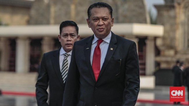 Ketua MPR Bambang Soesatyo mengatakan amendemen UUD 1945 perlu dilakukan guna mengakomodir PPHN demi keberlanjutan pembangunan.