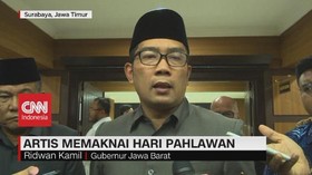 VIDEO: Para Tokoh Memaknai Hari Pahlawan