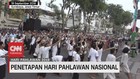 VIDEO: Kisah di Balik Penetapan Hari Pahlawan Nasional