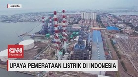 VIDEO: Upaya Pemerataan Listrik di Indonesia