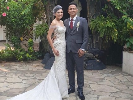 7 Cerita Menarik Hubungan Delon & Aida, dari Kenalan Hingga Menikah
