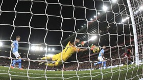 FOTO: Rekap Hasil Liga Inggris Pekan Ke-12