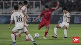 FOTO: Timnas Indonesia U-19 Lolos ke Piala Asia 2020 Timnas Indonesia U-19 lolos ke putaran final Piala Asia U-19 2020 setelah menahan imbang Korea Utara pada laga terakhir Grup K babak kualifikasi.