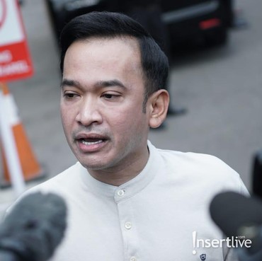 Sama-sama Melaporkan, Ruben Onsu Tetap Dukung Roy Kiyoshi