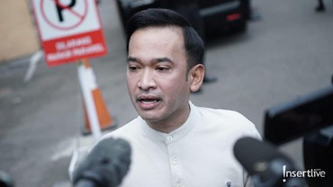 Sama-sama Melaporkan, Ruben Onsu Tetap Dukung Roy Kiyoshi