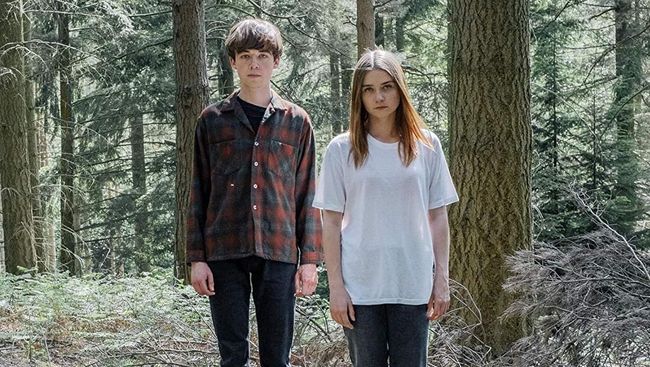 Penggemar The End of the F***ing World dapat menyaksikan musim kedua pada pekan ini. Sang sutradara tetap ingin menyajikan suasana layaknya di dunia lain.