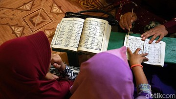 Kata Cinta Amp Nasihat Bunda Agar Anak Rajin Mengaji
